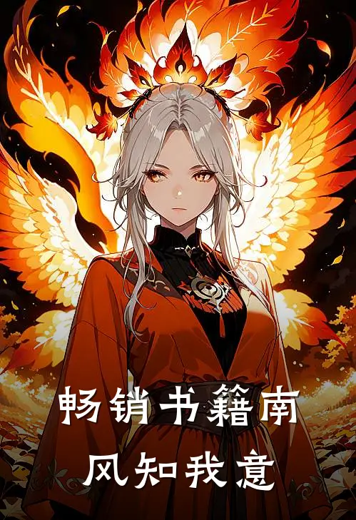 畅销书籍南风知我意