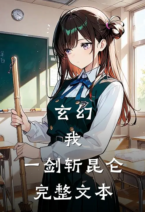 玄幻：我，一剑斩昆仑完整文本