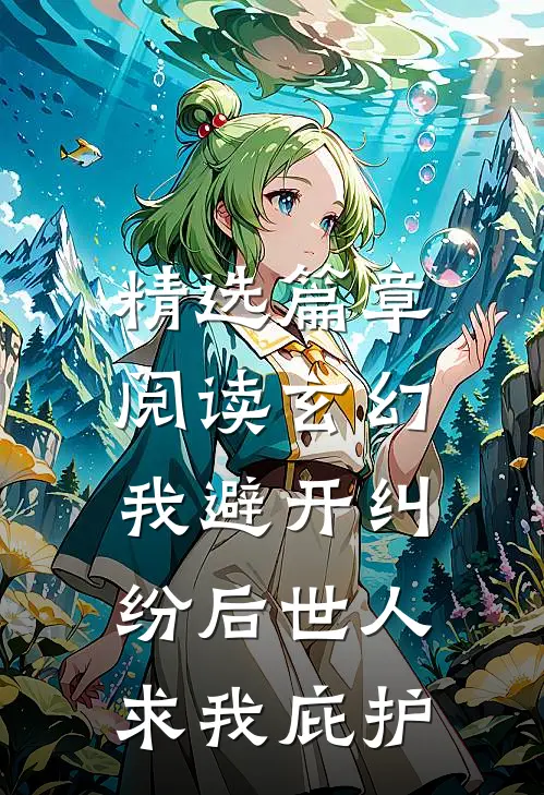 精选篇章阅读玄幻：我避开纠纷后世人求我庇护