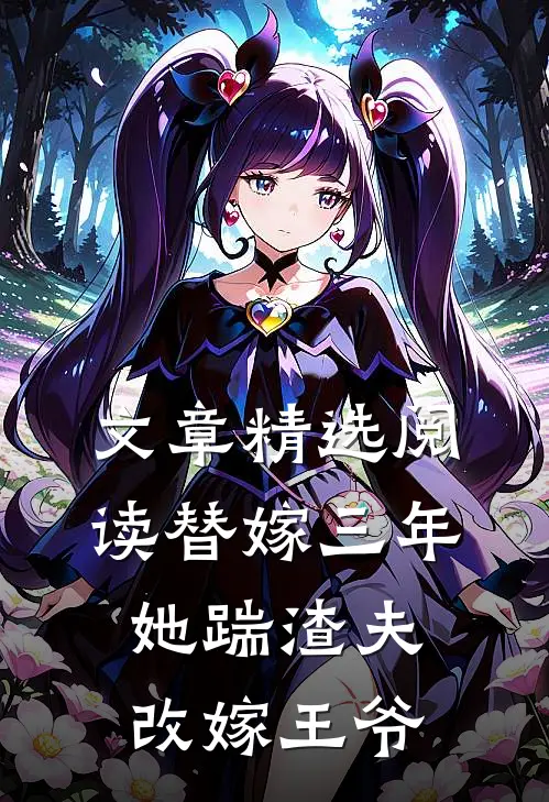 文章精选阅读替嫁三年，她踹渣夫改嫁王爷