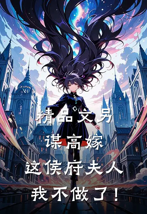 精品文另谋高嫁：这侯府夫人我不做了！