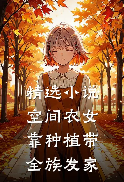 精选小说空间农女：靠种植带全族发家
