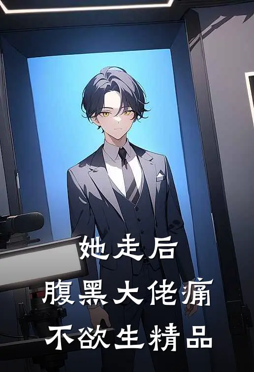 她走后，腹黑大佬痛不欲生精品