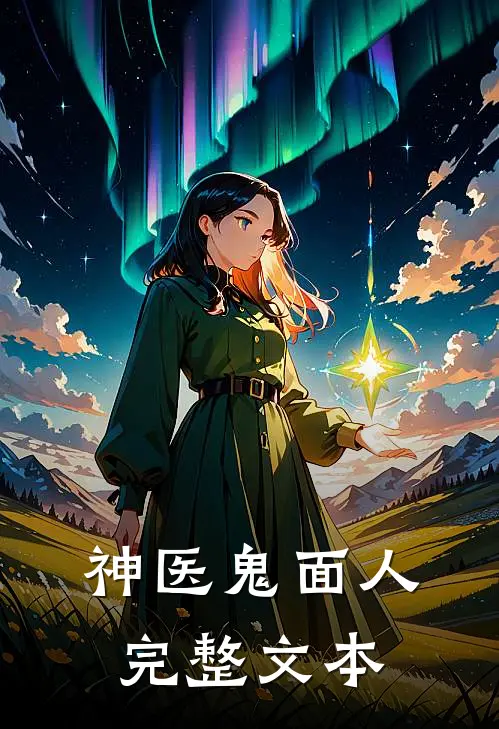 神医鬼面人完整文本
