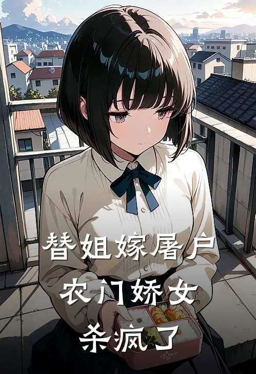 替姐嫁屠户，农门娇女杀疯了