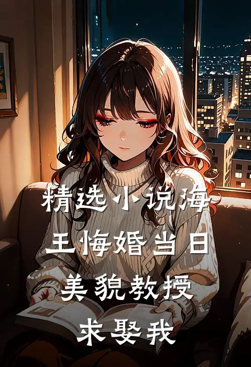 精选小说海王悔婚当日，美貌教授求娶我