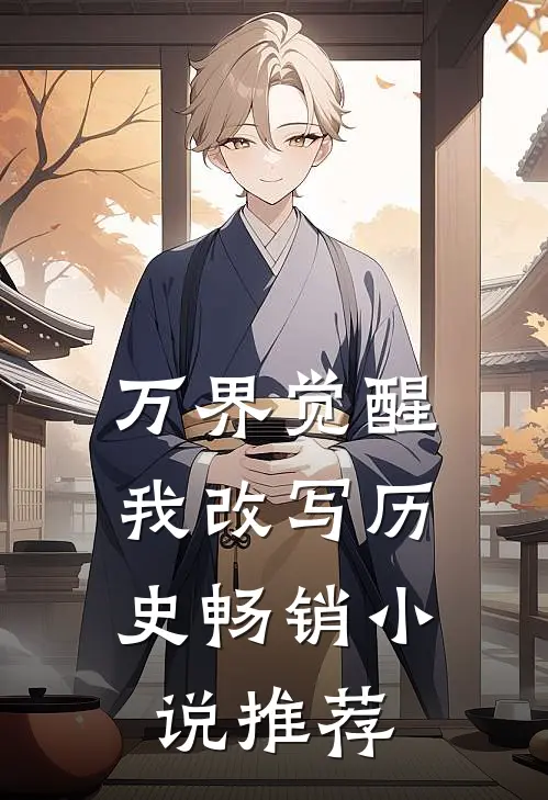 万界觉醒，我改写历史畅销小说推荐