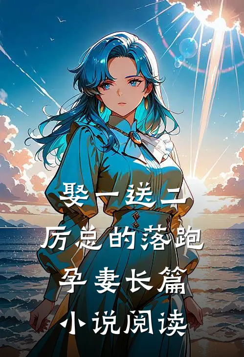 娶一送二，厉总的落跑孕妻长篇小说阅读