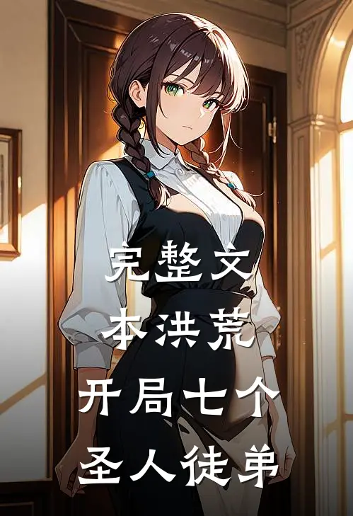 完整文本洪荒：开局七个圣人徒弟