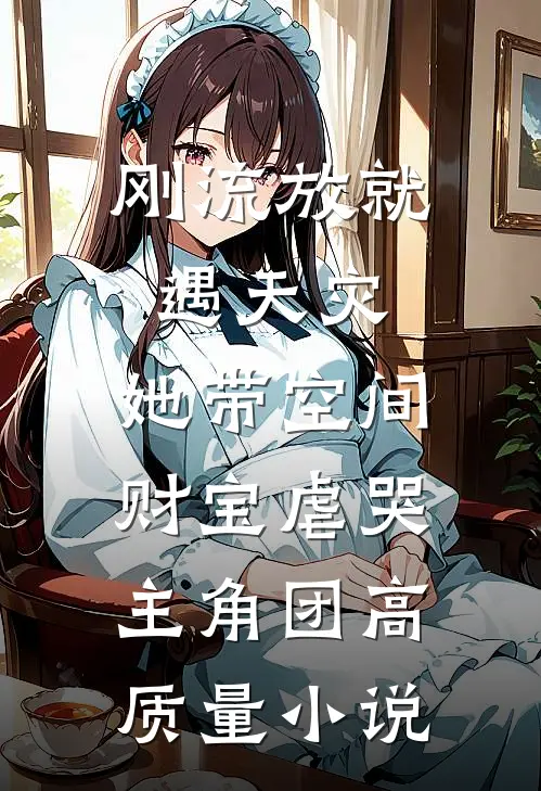 刚流放就遇天灾，她带空间财宝虐哭主角团高质量小说