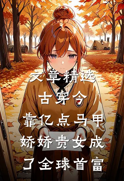文章精选古穿今：靠亿点马甲，娇娇贵女成了全球首富