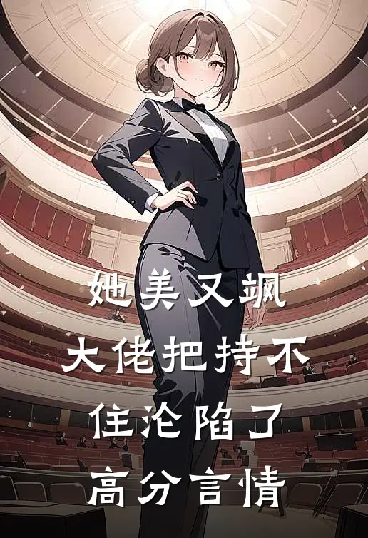 她美又飒，大佬把持不住沦陷了高分言情