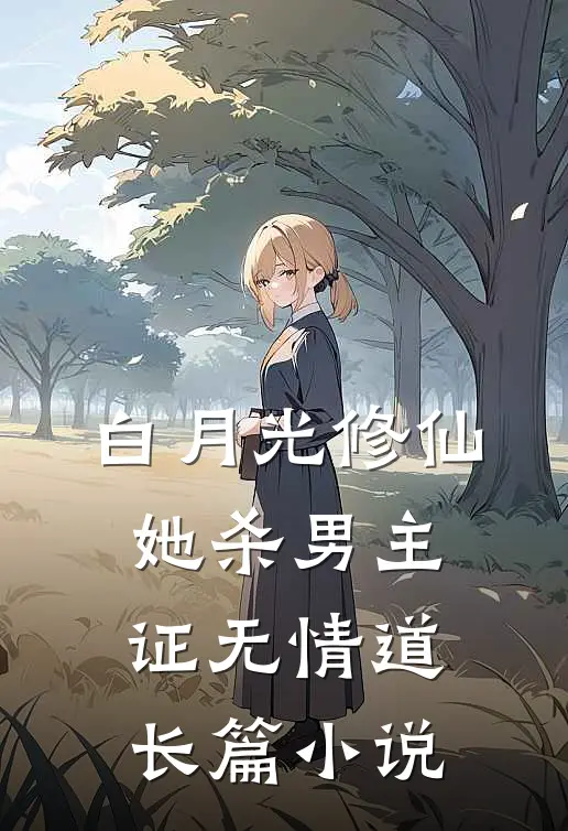 白月光修仙：她杀男主证无情道长篇小说