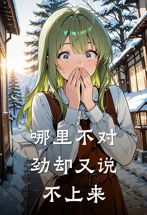 哪里不对劲却又说不上来