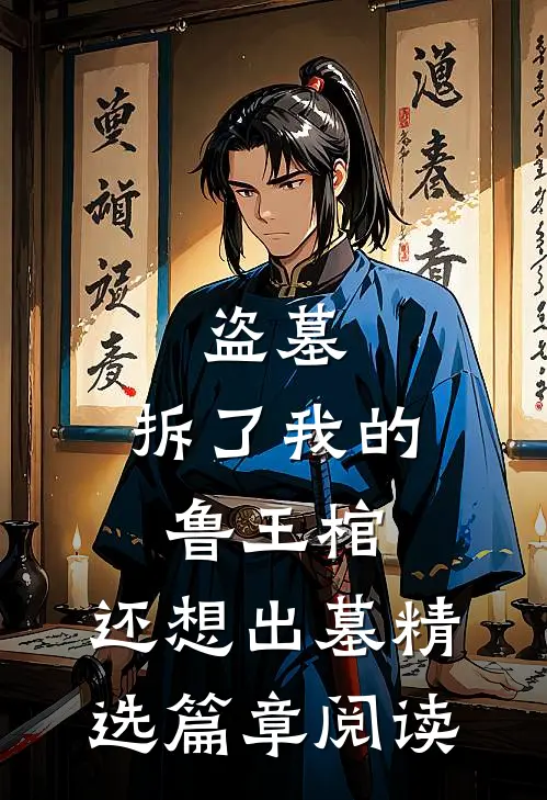 盗墓：拆了我的鲁王棺，还想出墓精选篇章阅读