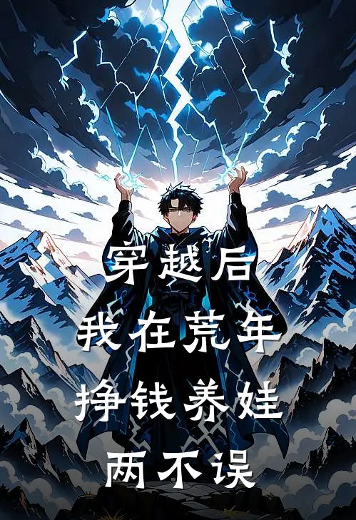 穿越后，我在荒年挣钱养娃两不误