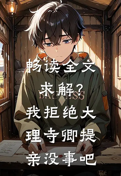 畅读全文求解？我拒绝大理寺卿提亲没事吧