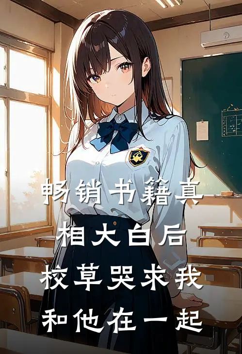 畅销书籍真相大白后，校草哭求我和他在一起