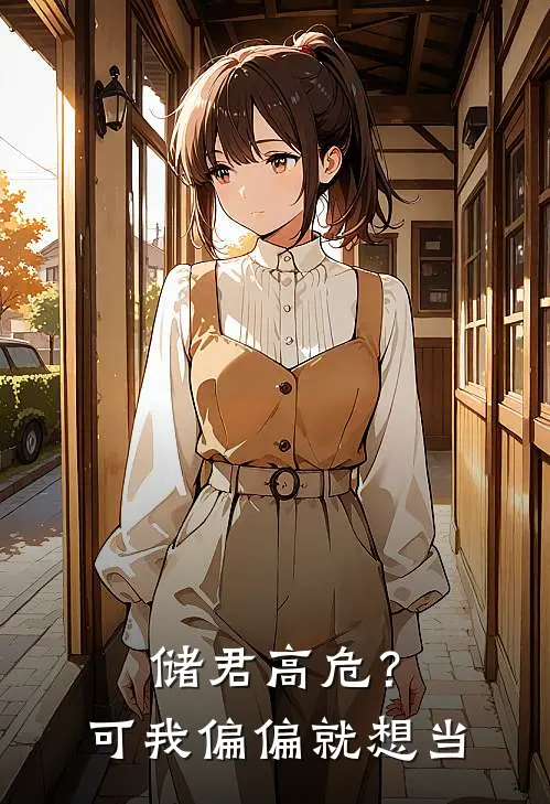 储君高危？可我偏偏就想当