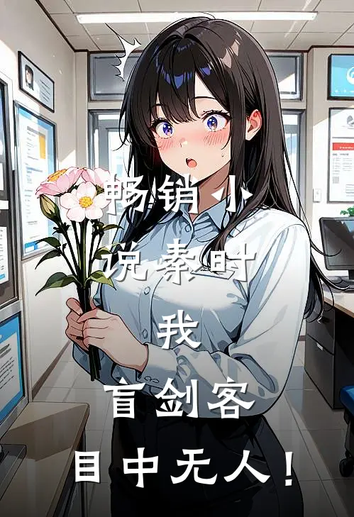 畅销小说秦时：我，盲剑客，目中无人！