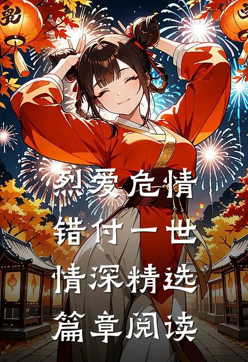 烈爱危情：错付一世情深精选篇章阅读