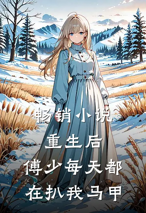 畅销小说重生后，傅少每天都在扒我马甲