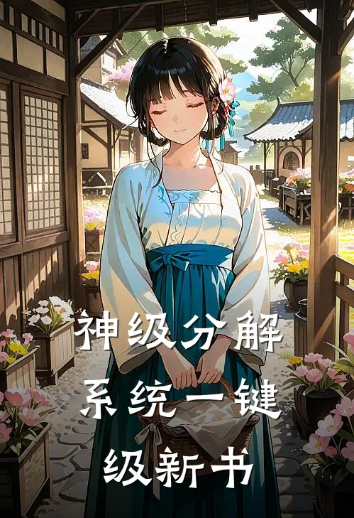 神级分解系统一键级新书