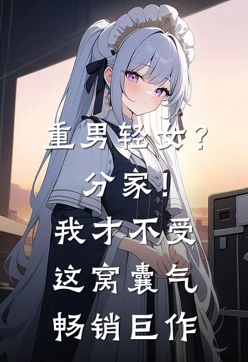 重男轻女？分家！我才不受这窝囊气畅销巨作