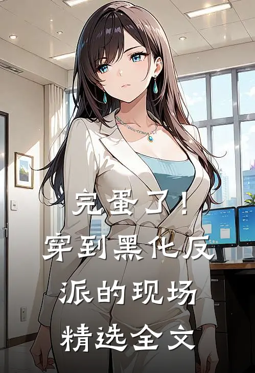 完蛋了！穿到黑化反派的现场精选全文