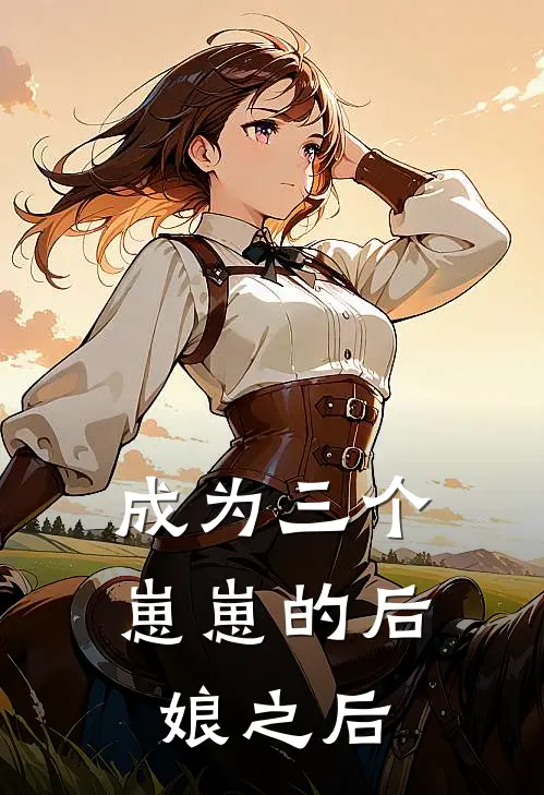 成为三个崽崽的后娘之后