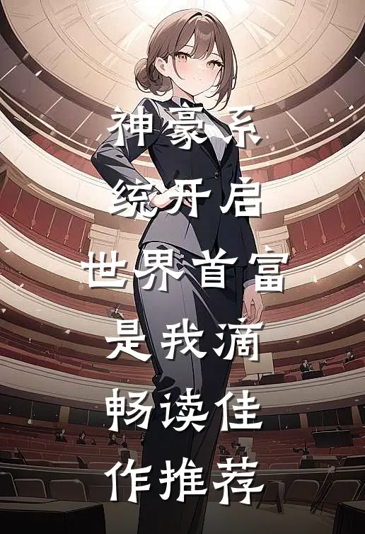 神豪系统开启，世界首富是我滴畅读佳作推荐