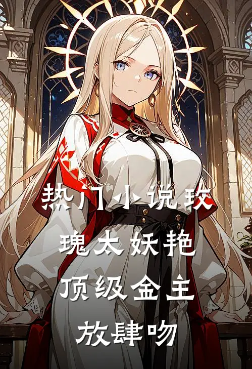 热门小说玫瑰太妖艳，顶级金主放肆吻