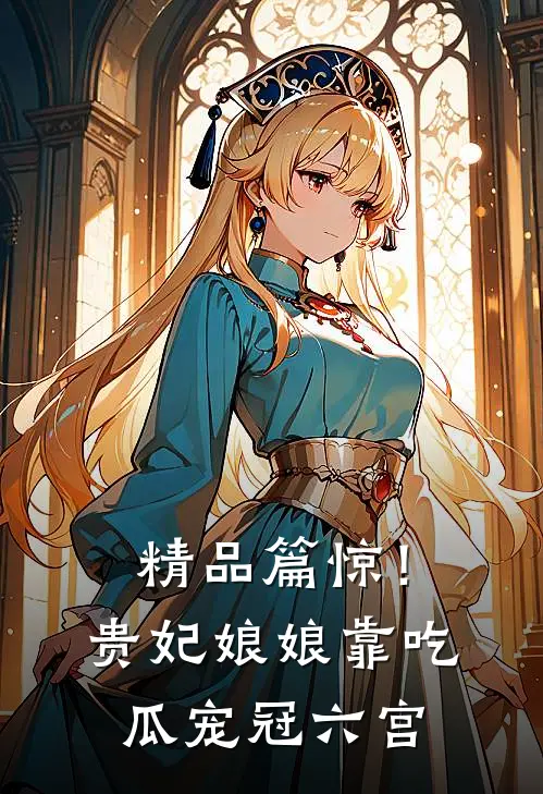 精品篇惊！贵妃娘娘靠吃瓜宠冠六宫