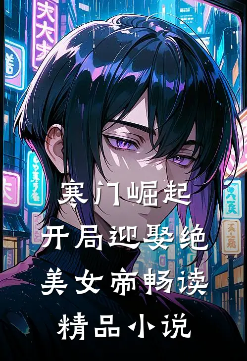 寒门崛起：开局迎娶绝美女帝畅读精品小说