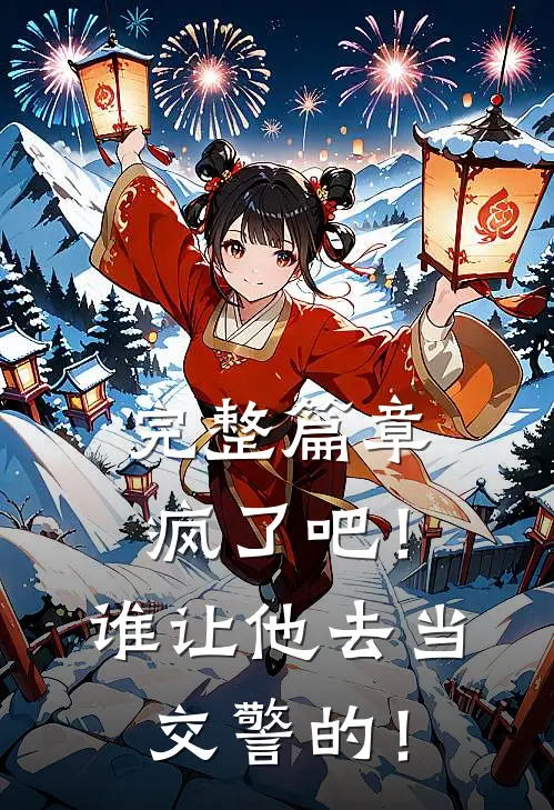 完整篇章疯了吧！谁让他去当交警的！