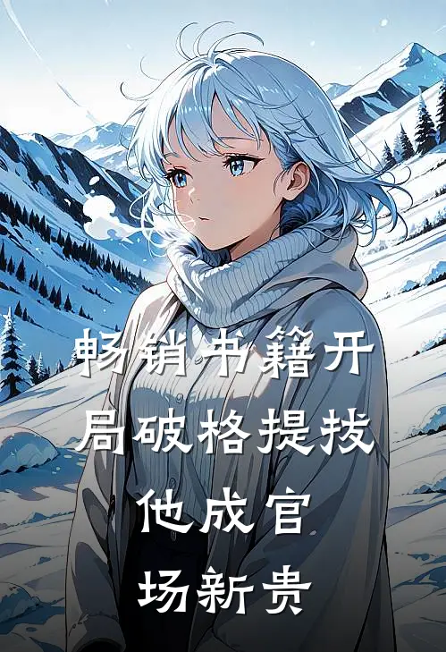 畅销书籍开局破格提拔，他成官场新贵