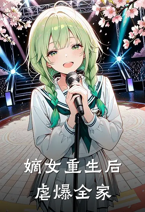 嫡女重生后虐爆全家
