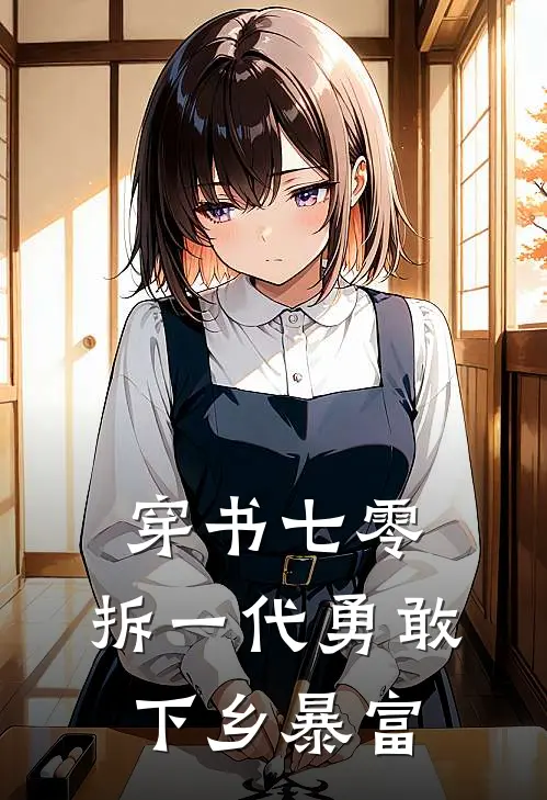 穿书七零：拆一代勇敢下乡暴富
