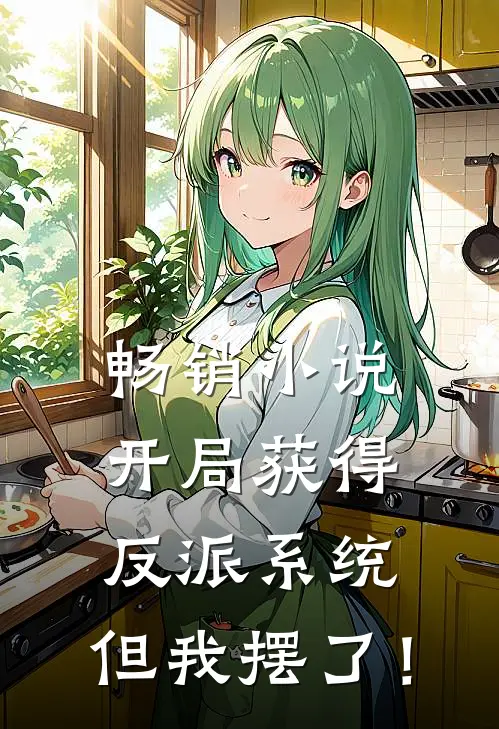 畅销小说开局获得反派系统，但我摆了！