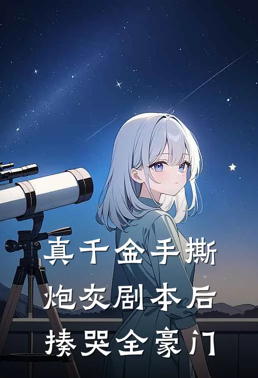 真千金手撕炮灰剧本后揍哭全豪门