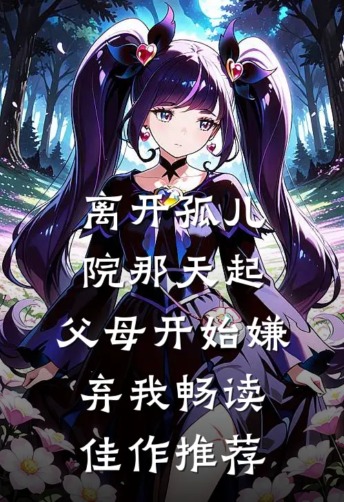 离开孤儿院那天起，父母开始嫌弃我畅读佳作推荐