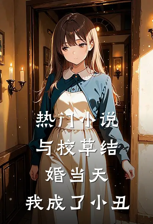 热门小说与校草结婚当天，我成了小丑