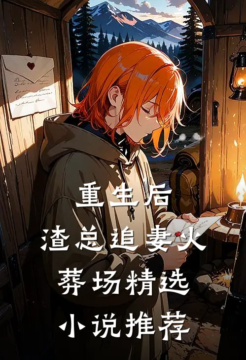 重生后，渣总追妻火葬场精选小说推荐