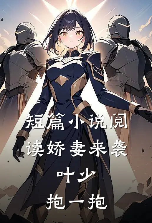 短篇小说阅读娇妻来袭：叶少，抱一抱