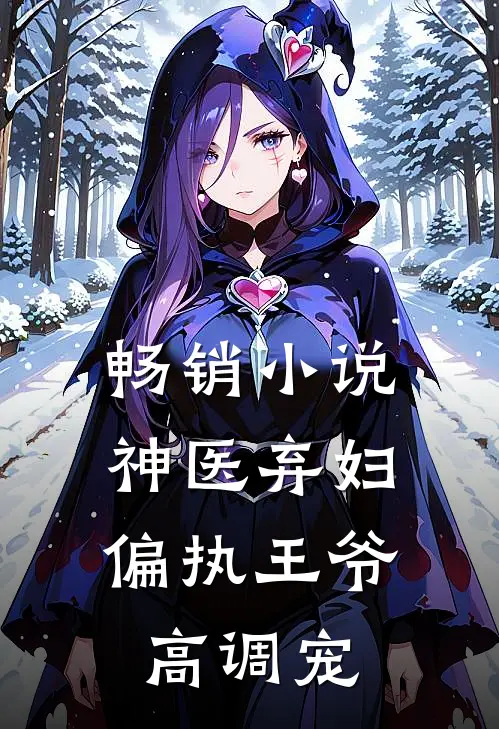 畅销小说神医弃妇，偏执王爷高调宠