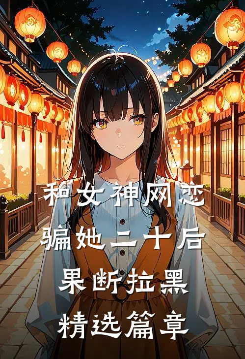 和女神网恋，骗她二十后果断拉黑精选篇章