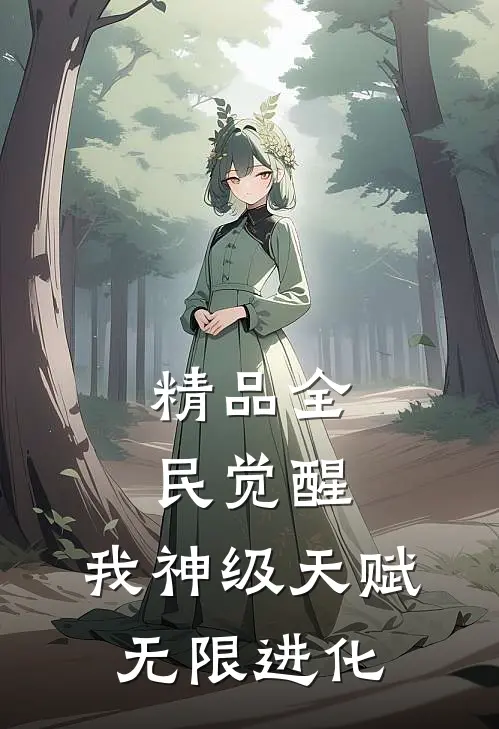 精品全民觉醒：我神级天赋，无限进化