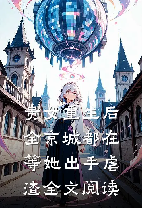 贵女重生后，全京城都在等她出手虐渣全文阅读