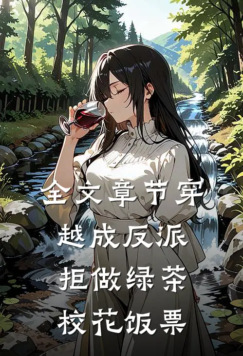 全文章节穿越成反派，拒做绿茶校花饭票