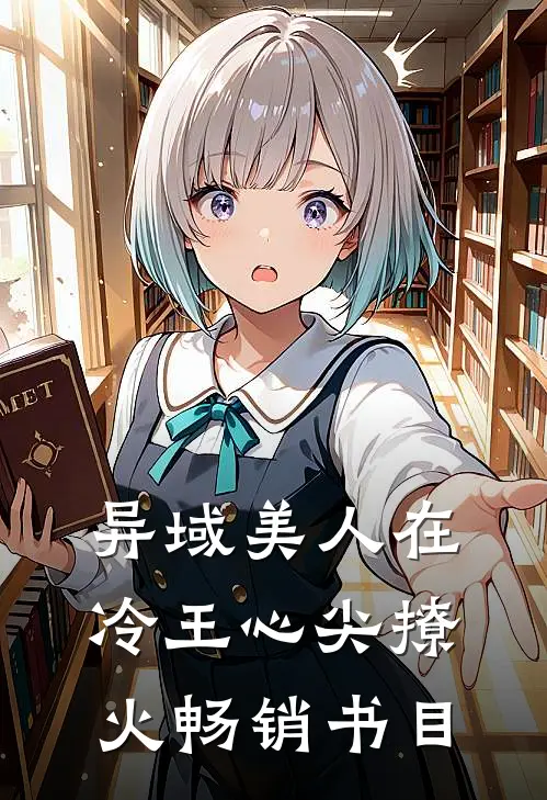 异域美人在冷王心尖撩火畅销书目